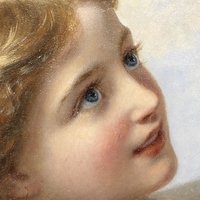 Sophie Anderson Naken