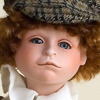 Spanky Doll Naken