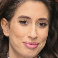 Stacey Solomon Naken