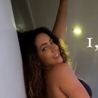 Steffany Lima Naken