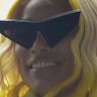 Stefflon Don Naken