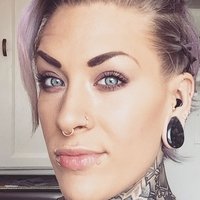Stephanie Anders Naken