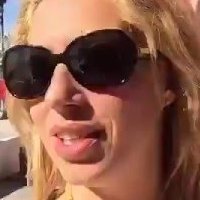 Stevie Lix Naken