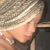 Storm Reid Naken