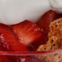 Strawberry Angel Naken