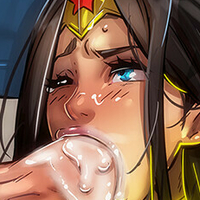 Superman Naken