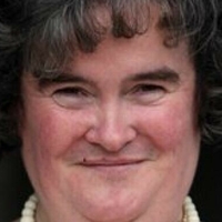 Susan Boyle Naken