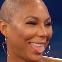Tamar Braxton Naken