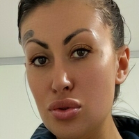 Tamara Gala Naken
