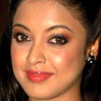 Tanushree Dutta Naken