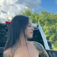 TattedMillf Naken