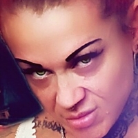 tattooedpaula Naken