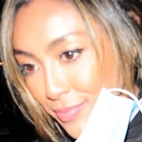 Tayshia Adams Naken