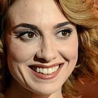 Tess Christiansen Naken