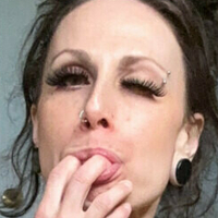 therealmedussa Naken