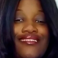 Thicc Ebony Cassie Naken