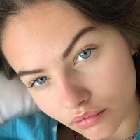 Thylane Blondeau Naken