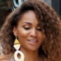 Tiara Harris Naken