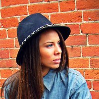 Timphany Jean Naken