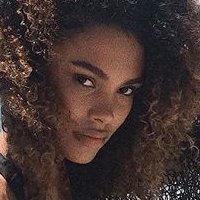 Tina Kunakey Di Vita Naken