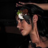 Tissiana de Lara Naken