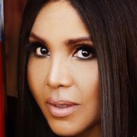 Toni Braxton Naken