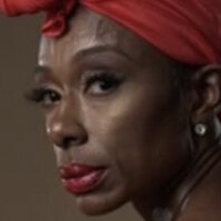 Toronica Jenkins Naken