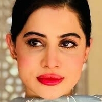 Urfi Javed Naken