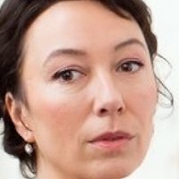 Ursula Strauss Naken
