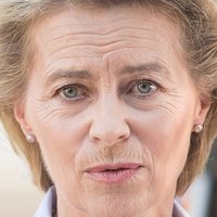 Ursula von der Leyen Naken