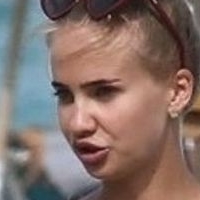 Valeria Sokolova Naken