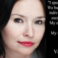 Vanessa de Largie Naken