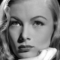 Veronica Lake Naken