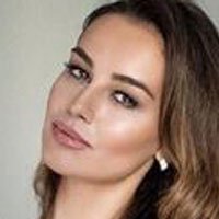 Veronika Klimovits Naken