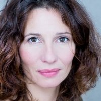 Véronique Balme Naken