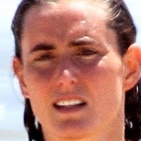 Victoria de Lesseps Naken