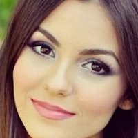 Victoria Vega Naken