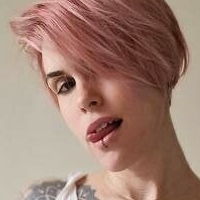 vika_redheadbaby Naken