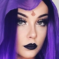 Violet Mortem Naken