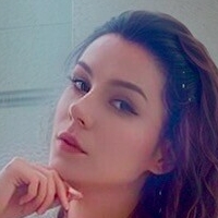 Violetta PurPur Naken