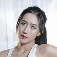 Wei Ling 凌薇 Naken
