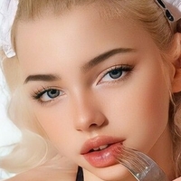 white_viki Naken