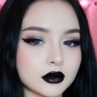 willowthegoth Naken