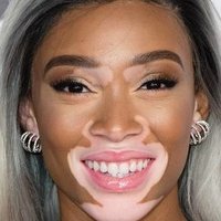 Winnie Harlow Naken