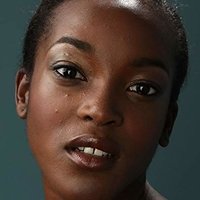 Wunmi Mosaku Naken