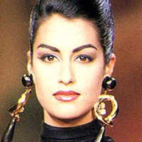 Yasmeen Ghauri Naken