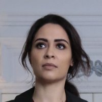 Yasmine Al Massri Naken