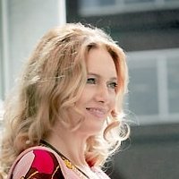 Yvonne Harlow Naken