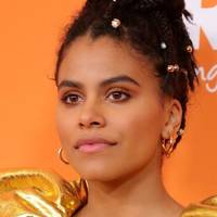 Zazie Beetz Naken