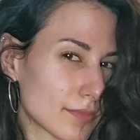 Zehava Glazier Naken
